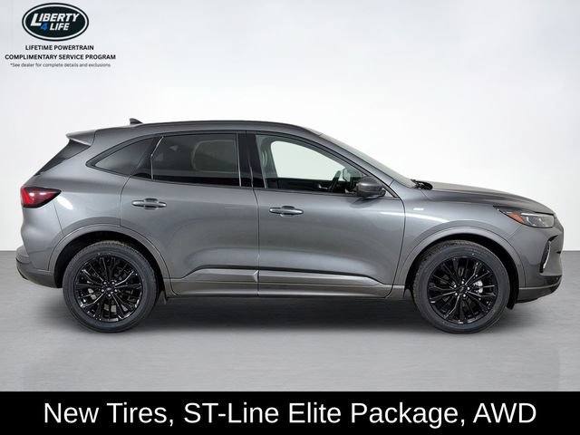 Used 2023 Ford Escape ST-Line Elite AWD/4WD video 2
