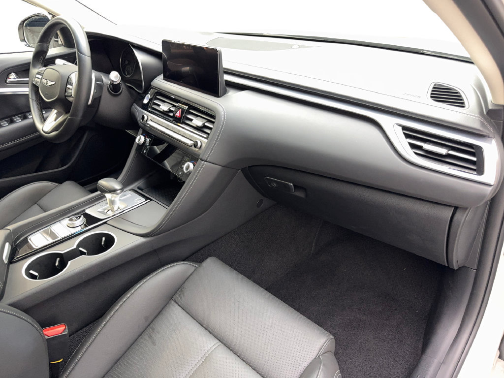 Used 2026 Genesis G70 2.5T RWD image 50