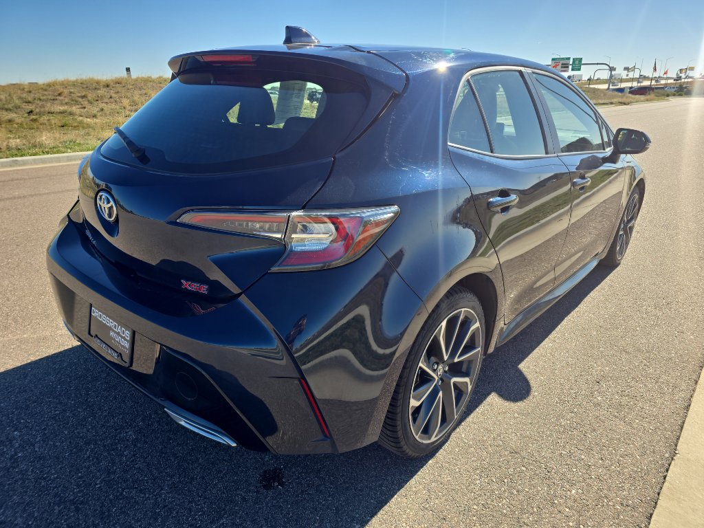 Used 2020 Toyota Corolla XSE image 5