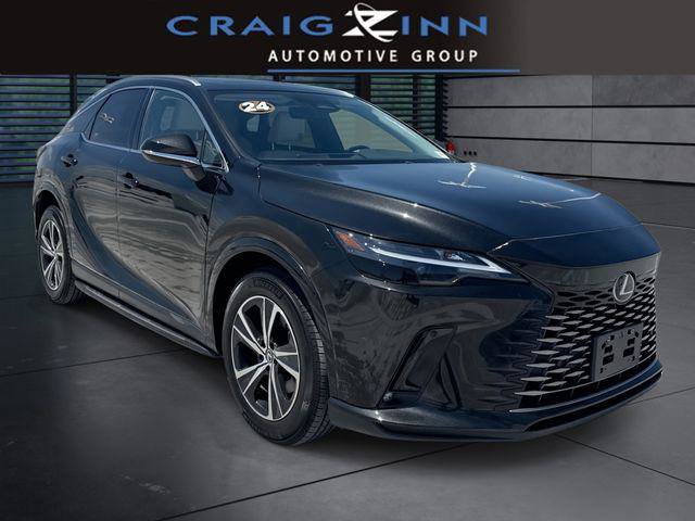 Certified 2024 Lexus RX 350 Premium w/ Accessory Package (Z1) AWD/4WD video 1