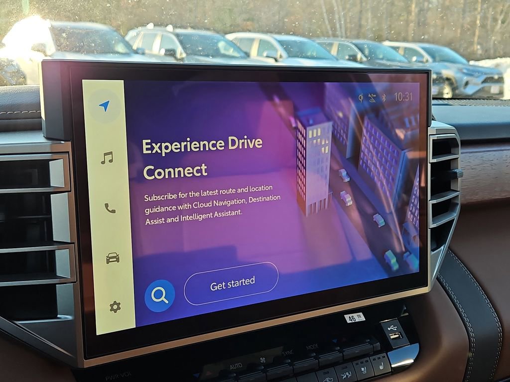 New 2026 Toyota Tundra 1794 Edition image 11