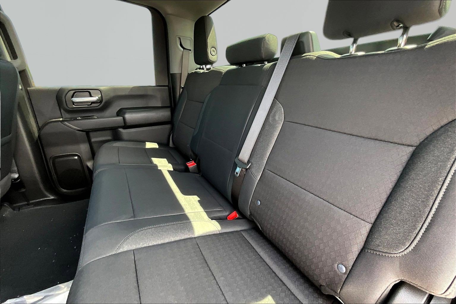 New 2026 Chevrolet Silverado 2500 Custom w/ Custom Value Package AWD/4WD image 18