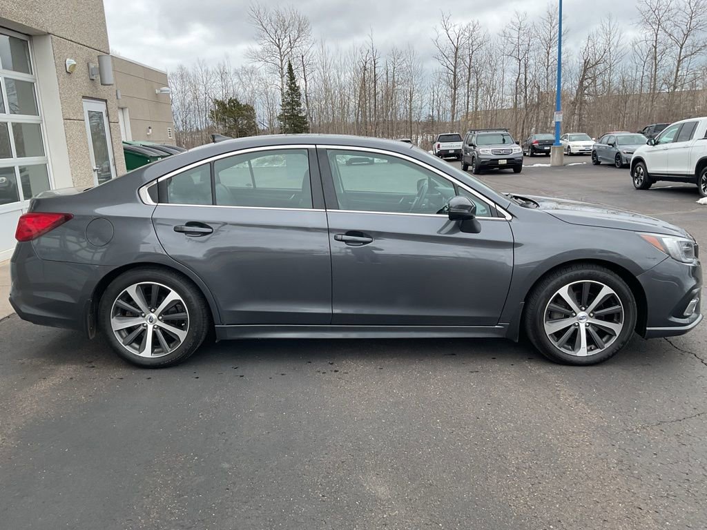 Used 2019 Subaru Legacy 3.6R Limited w/ Popular Package #2A image 4