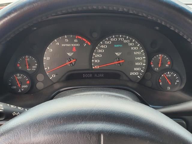 Used 1999 Chevrolet Corvette Convertible w/ Memory Pkg image 18