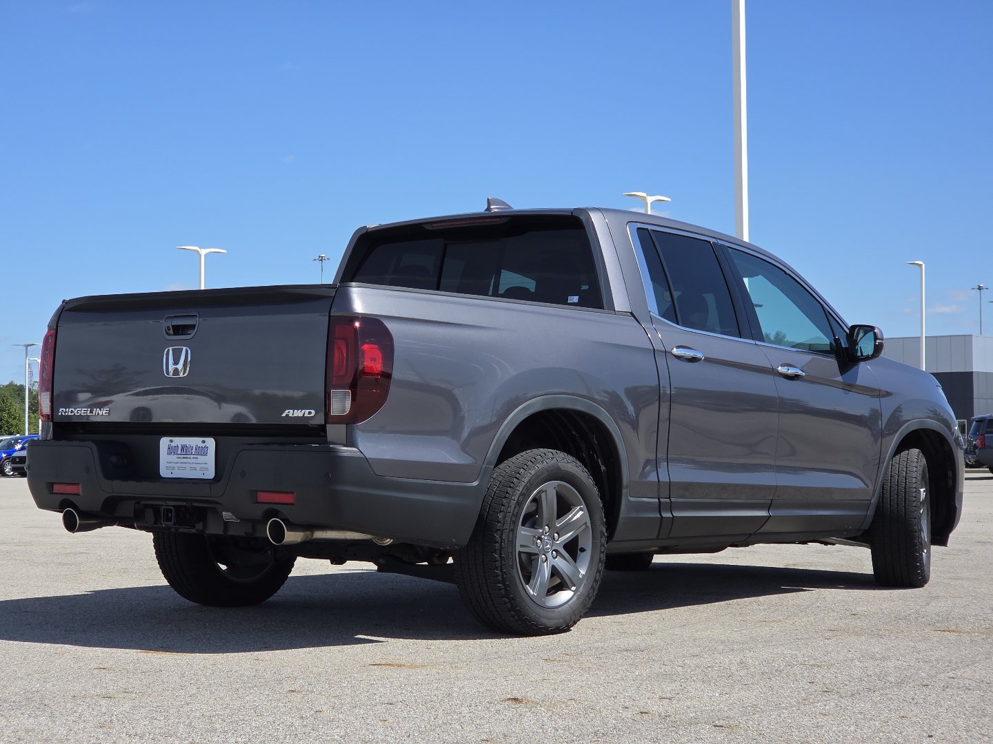 Used 2023 Honda Ridgeline RTL-E image 18