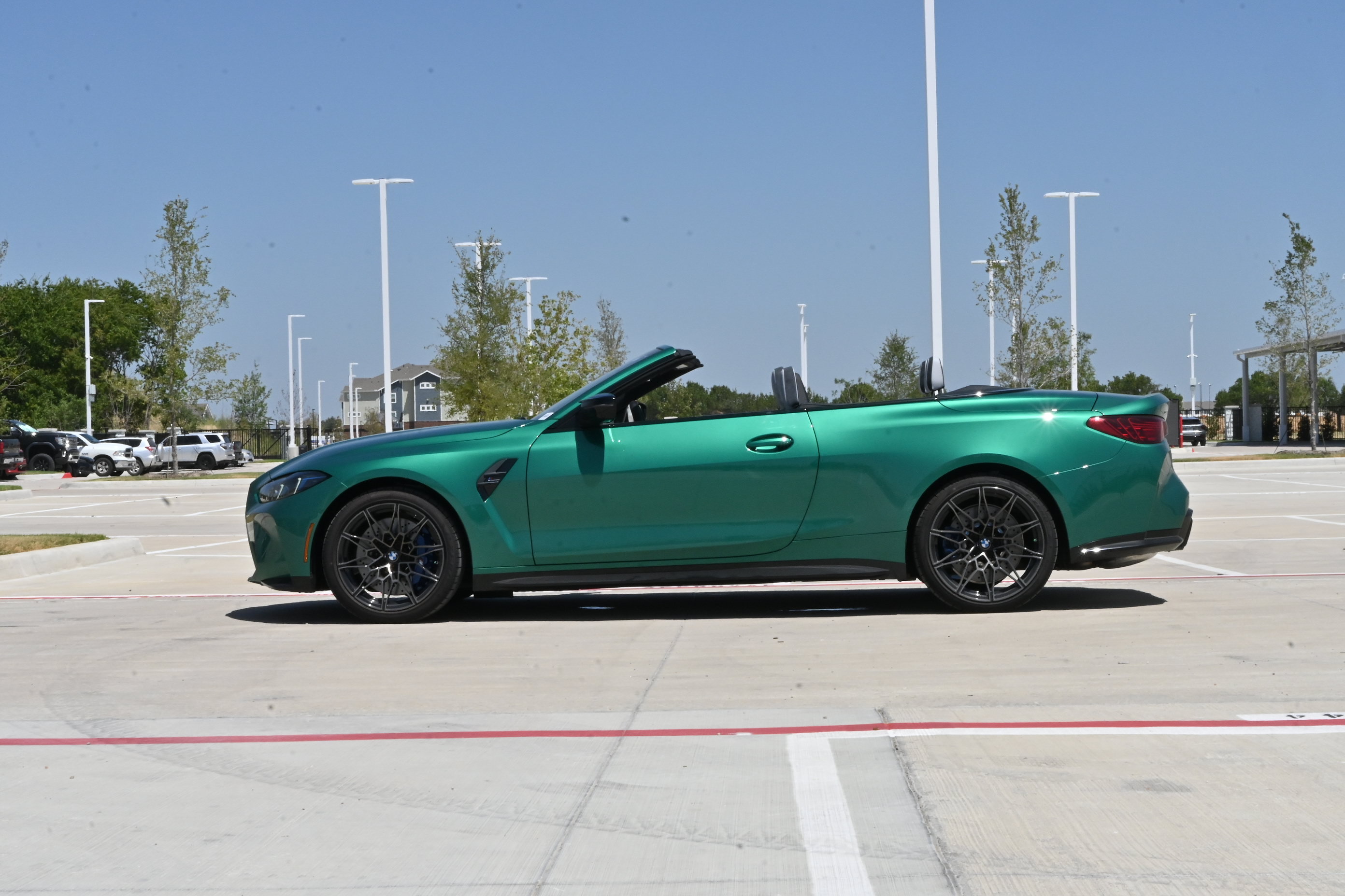 New 2027 BMW M4 xDrive Competition w/ Executive Package AWD/4WD image 5