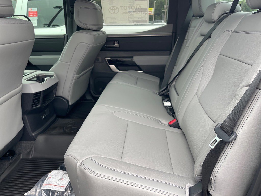 New 2026 Toyota Tundra Limited image 10