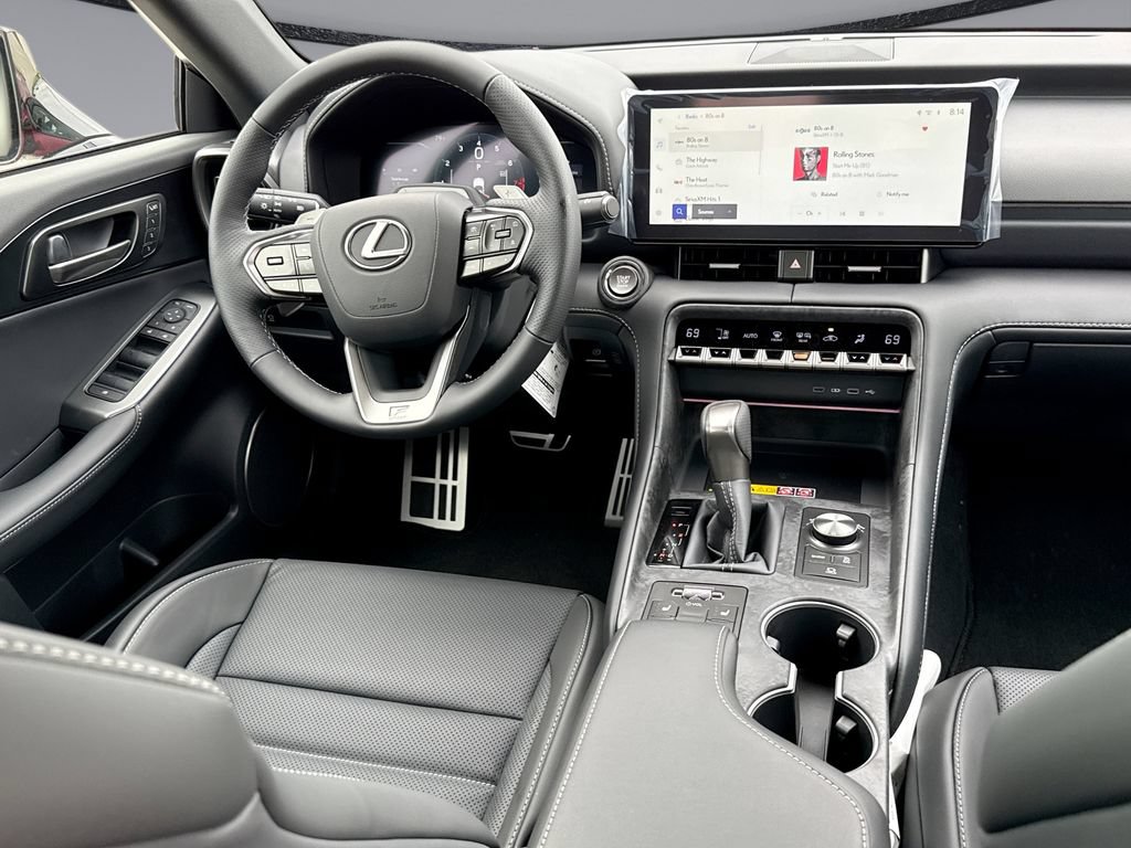 New 2026 Lexus IS 350 F Sport RWD image 19