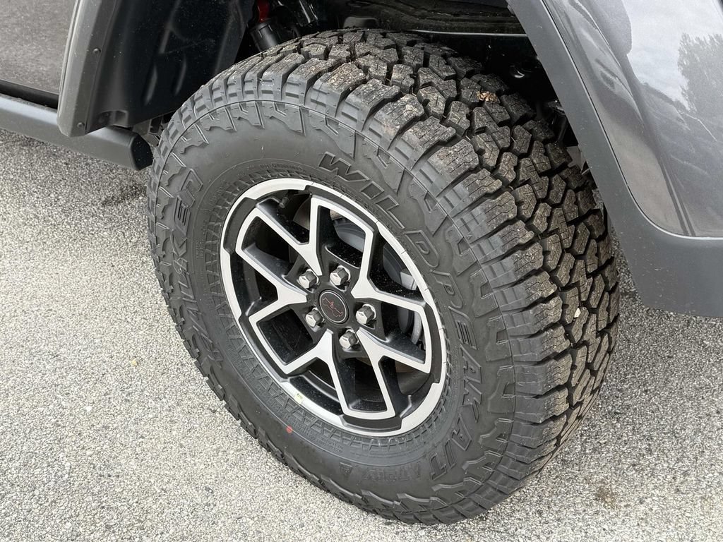 New 2026 Jeep Gladiator Rubicon AWD/4WD image 12