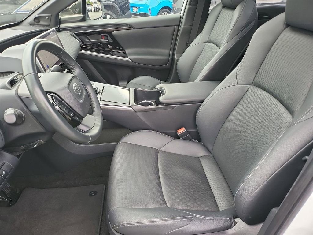 Used 2025 Toyota bZ4X FWD w/ Weather Package image 12