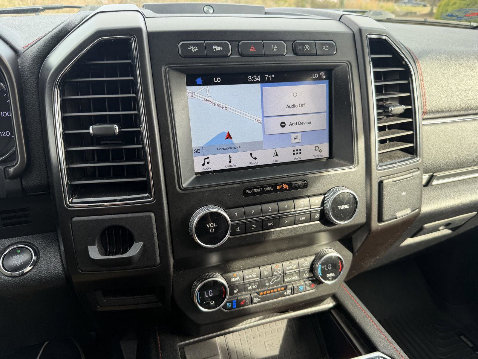 Used 2019 Ford Expedition Limited w/ Equipment Group 303A image 12