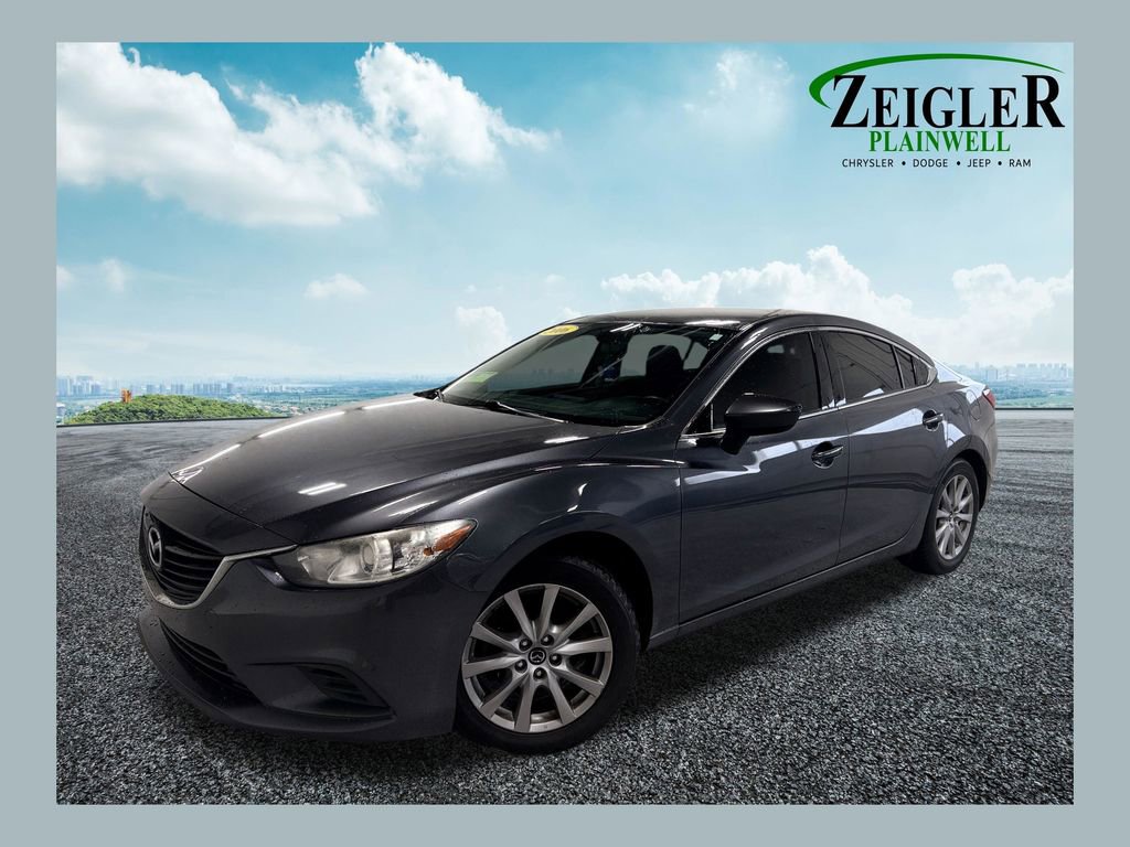 Used 2016 MAZDA MAZDA6 Sport image 1