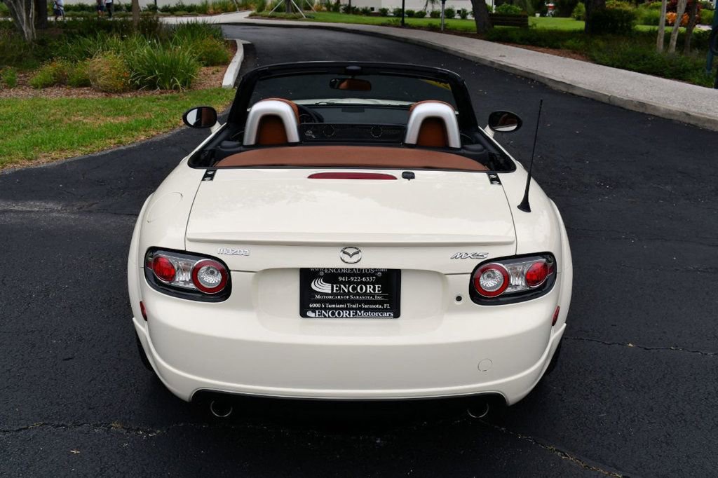 Used 2007 MAZDA MX-5 Miata Grand Touring w/ Premium Pkg image 5