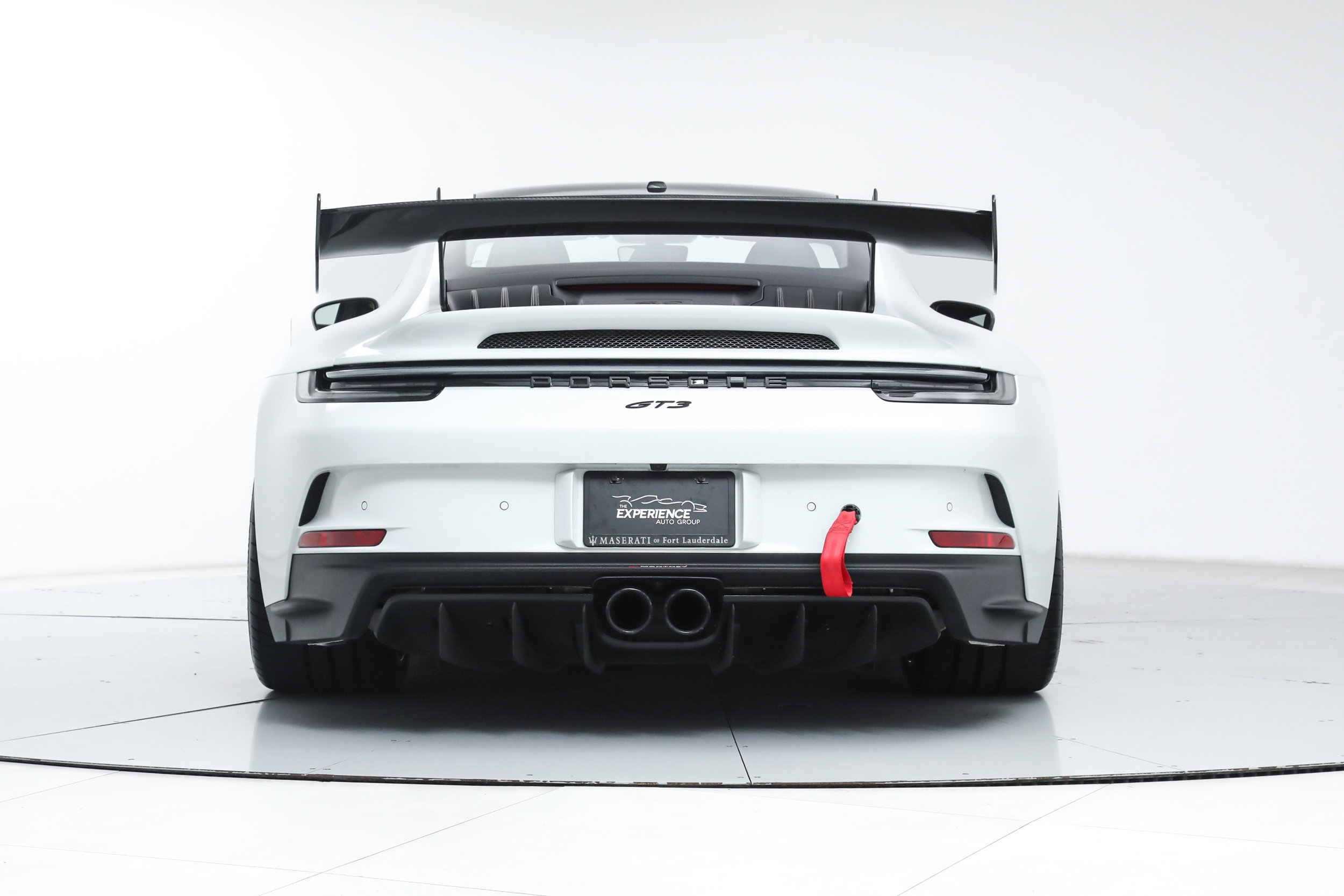 Used 2024 Porsche 911 GT3 RWD image 4