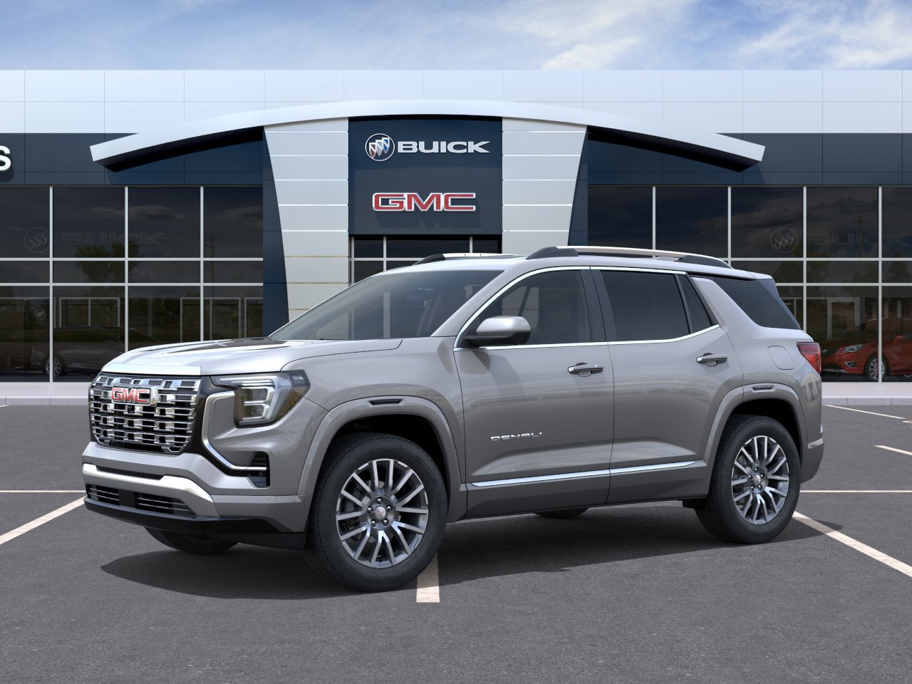 New 2026 GMC Terrain Denali AWD/4WD image 2