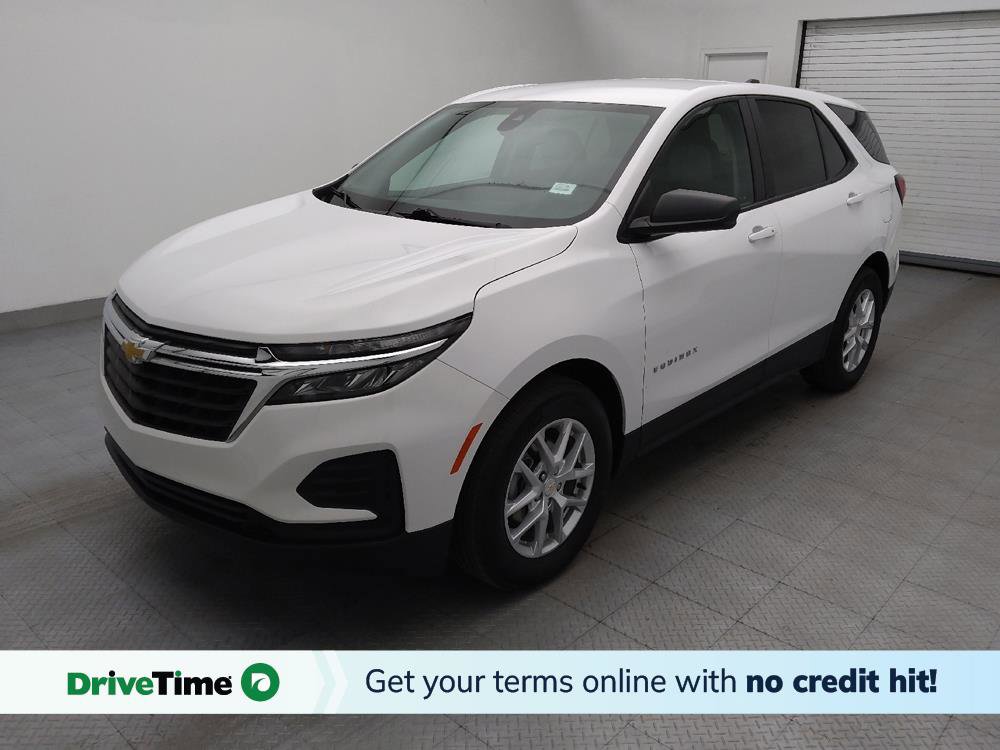 Used 2024 Chevrolet Equinox LS w/ LS Convenience Package FWD image 1