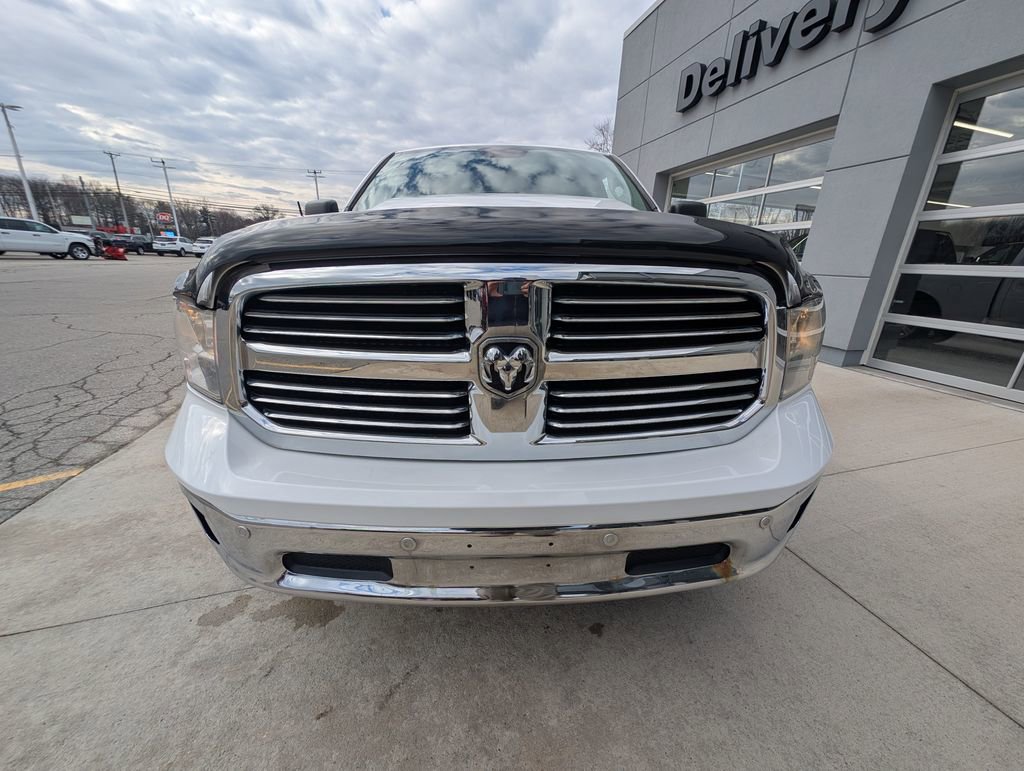 Used 2018 RAM 1500 Big Horn image 9