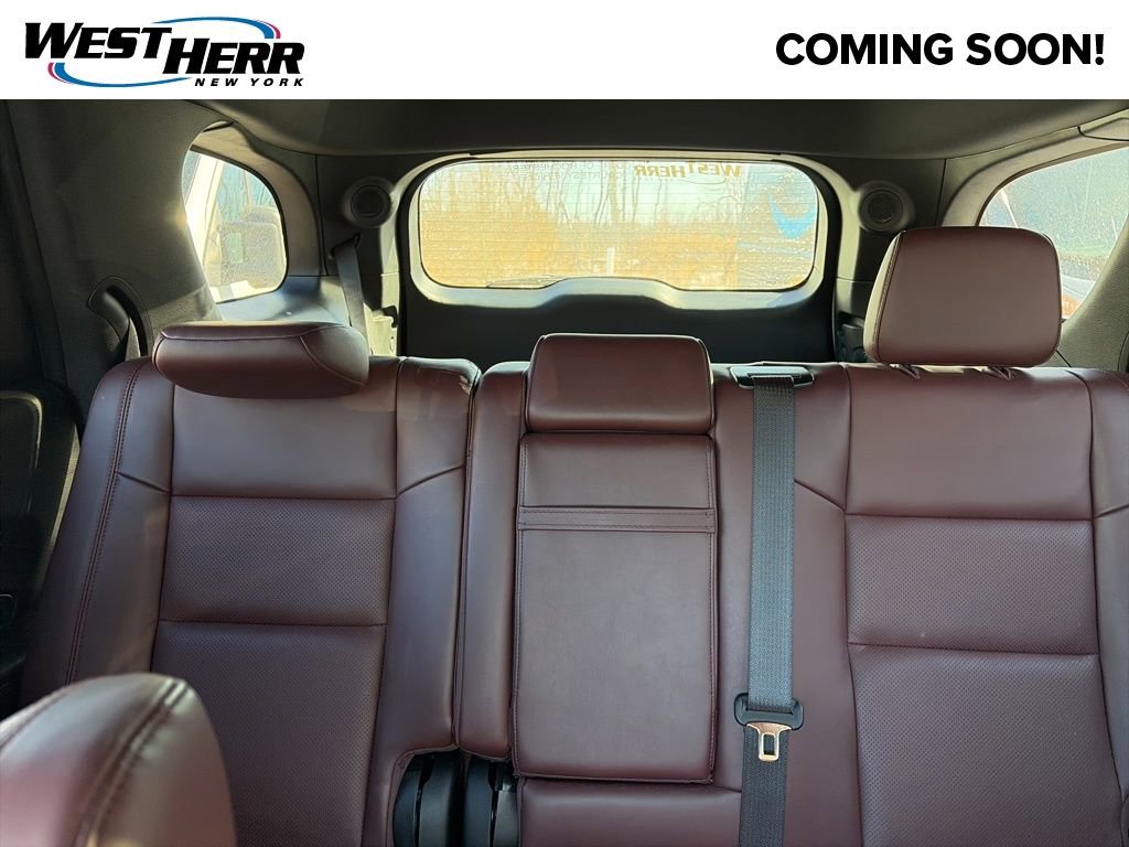 Used 2026 Dodge Durango GT image 8