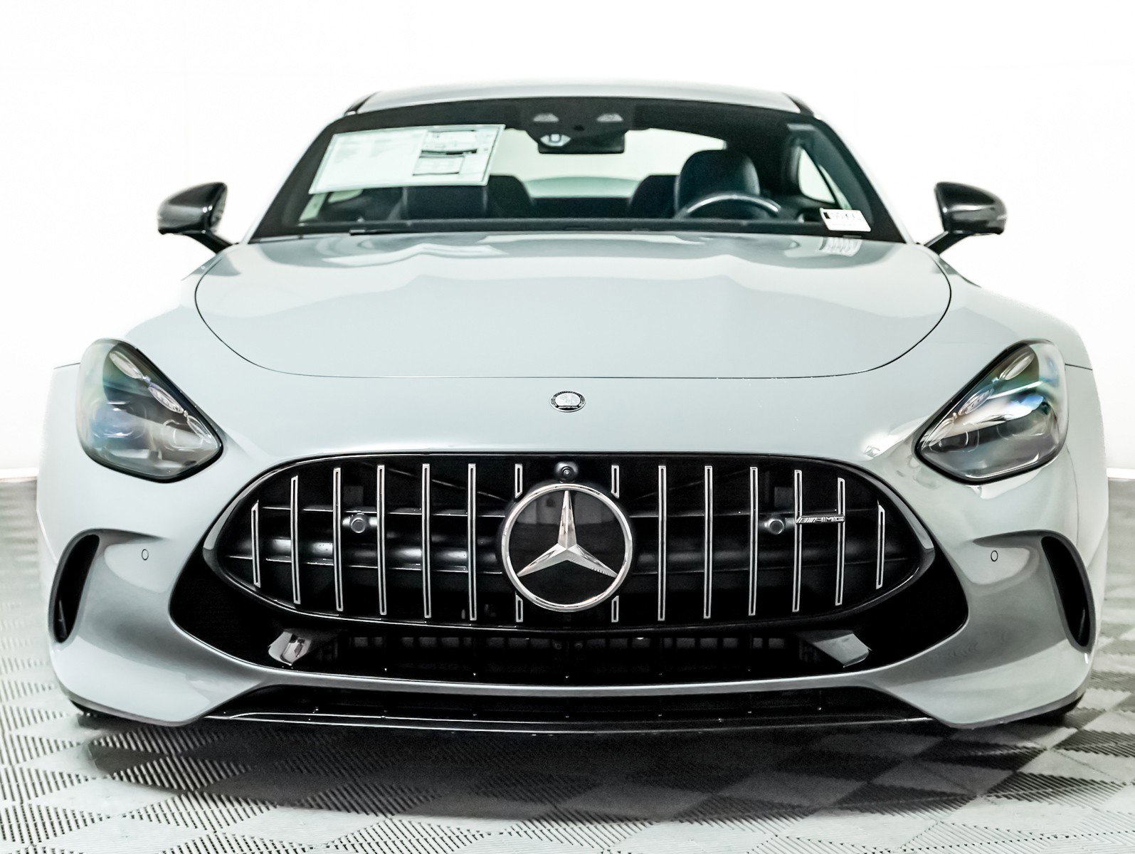 New 2026 Mercedes-Benz AMG GT 55 image 9