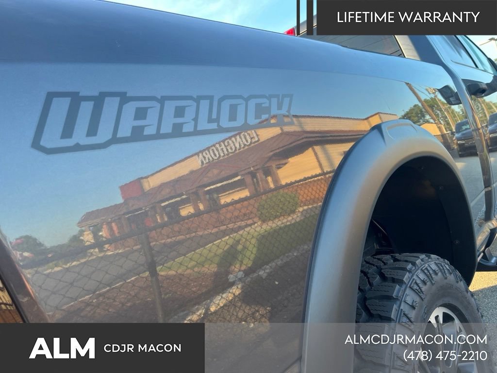 New 2026 RAM 2500 Warlock AWD/4WD image 39