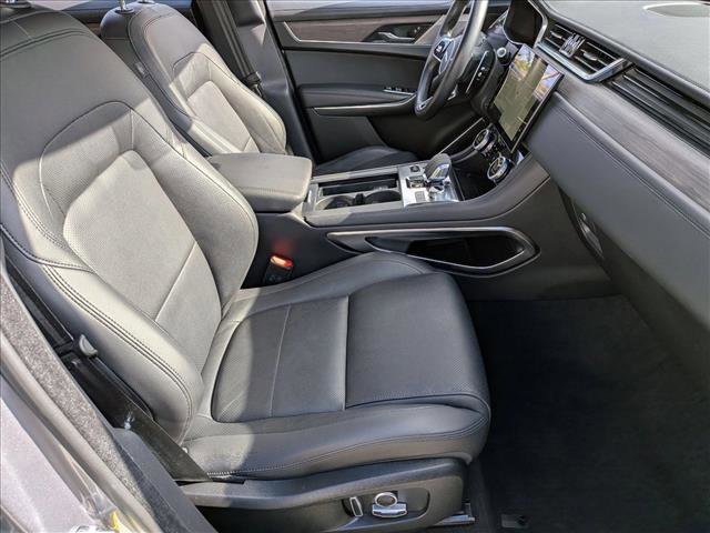 Used 2021 Jaguar F-PACE S image 22