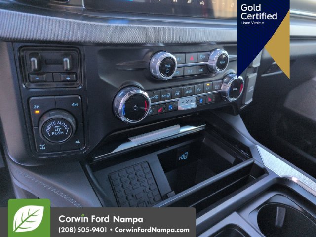 Certified 2025 Ford F350 Platinum w/ Tremor Off-Road Package AWD/4WD image 19