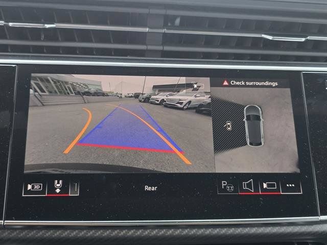 New 2026 Audi SQ8 Prestige AWD/4WD image 7