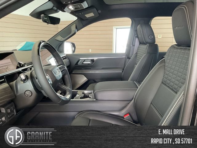 New 2025 GMC Sierra EV Denali AWD/4WD image 9