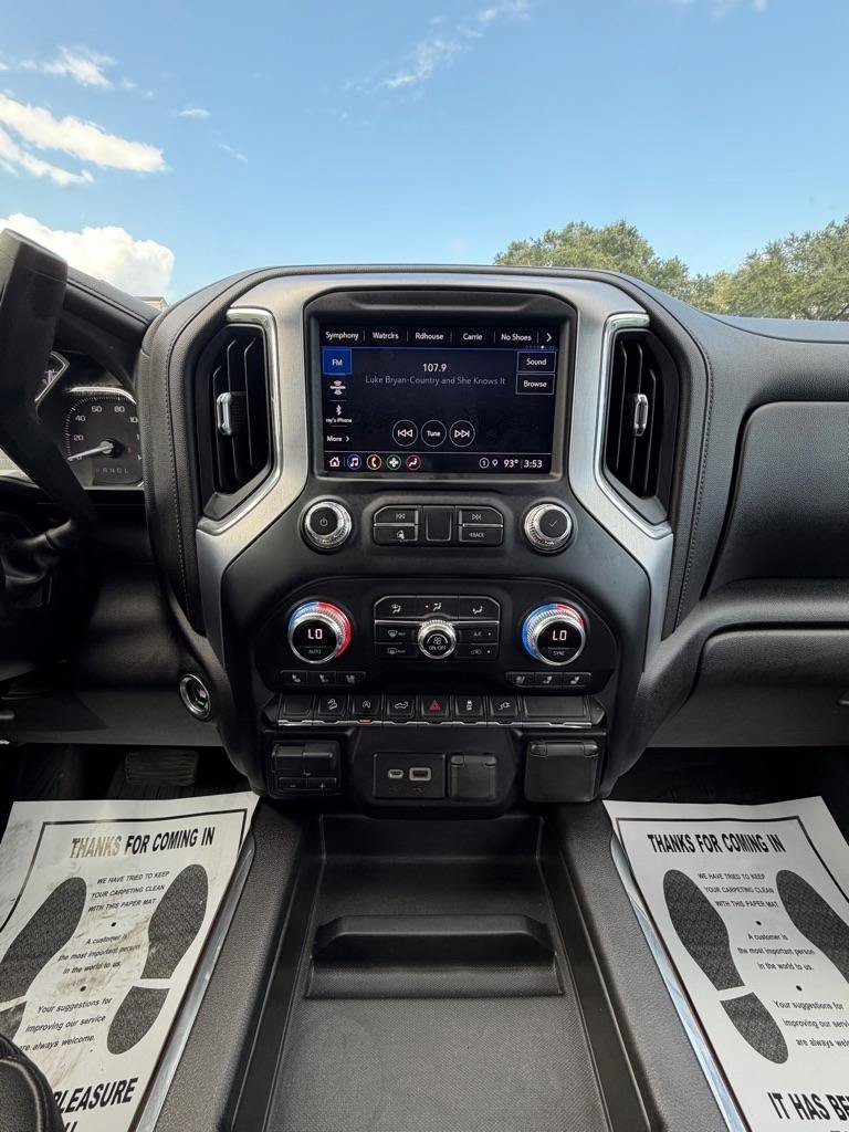 Used 2021 GMC Sierra 1500 SLT AWD/4WD image 25