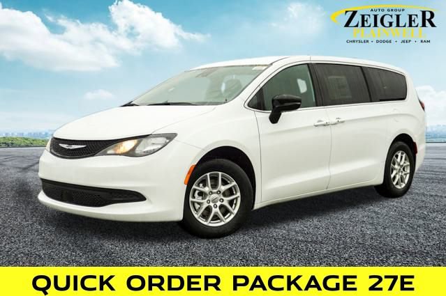 New 2026 Chrysler Voyager LX