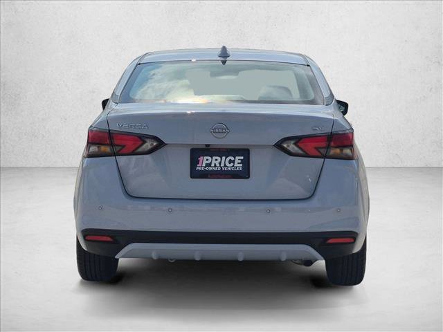 Used 2024 Nissan Versa SV FWD image 7