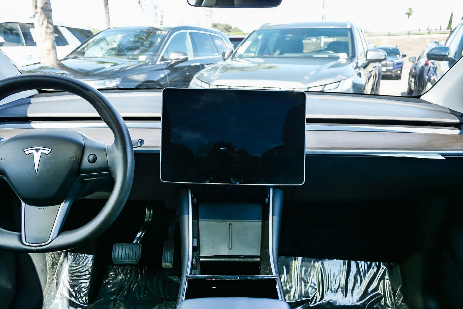 Used 2020 Tesla Model Y Long Range image 12