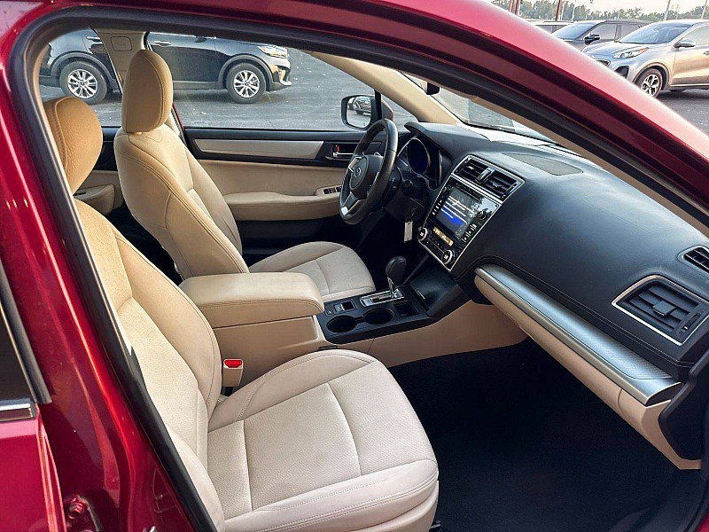 Used 2019 Subaru Legacy 2.5i Premium AWD/4WD image 16