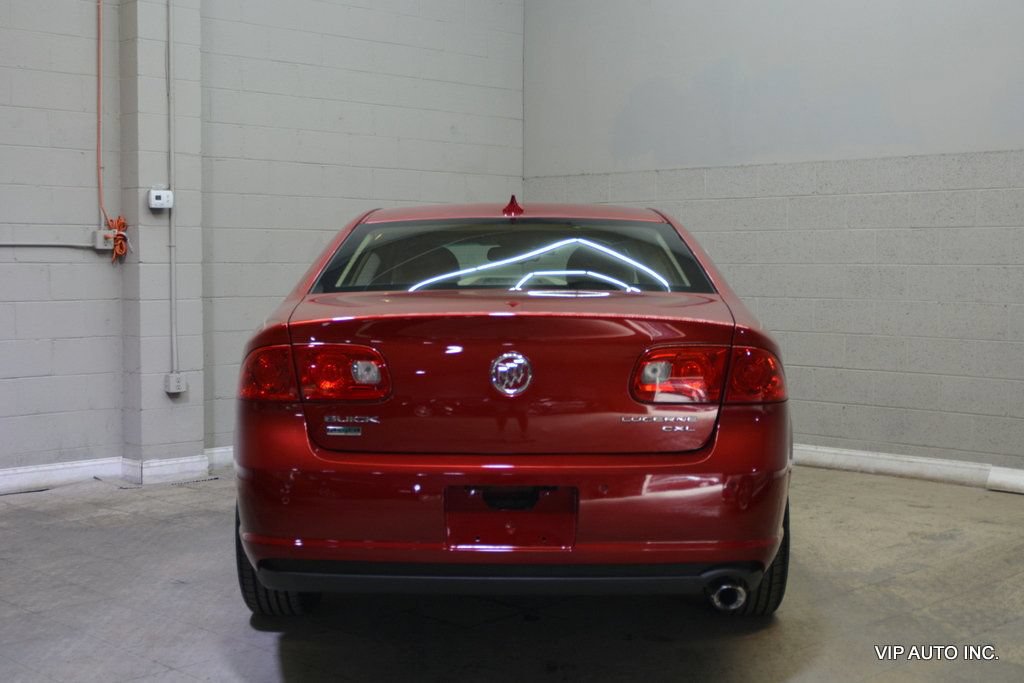 Used 2011 Buick Lucerne CXL FWD image 7