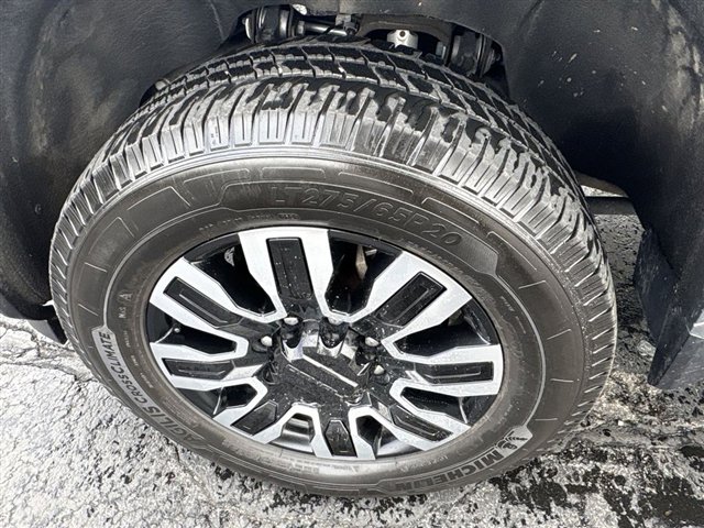 Certified 2024 GMC Sierra 2500 Denali Ultimate w/ Snow Plow Prep/Camper Package image 33