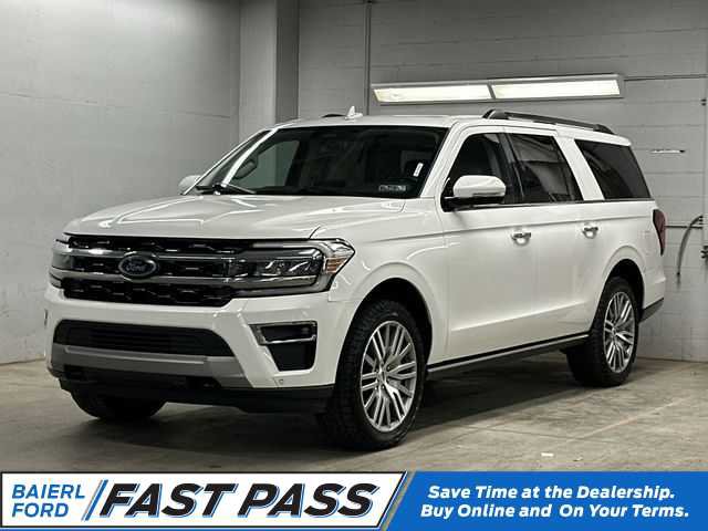 Certified 2022 Ford Expedition Max Limited AWD/4WD video 1