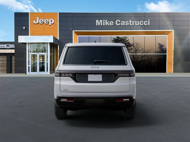 New 2026 Jeep Grand Wagoneer Limited AWD/4WD image 7