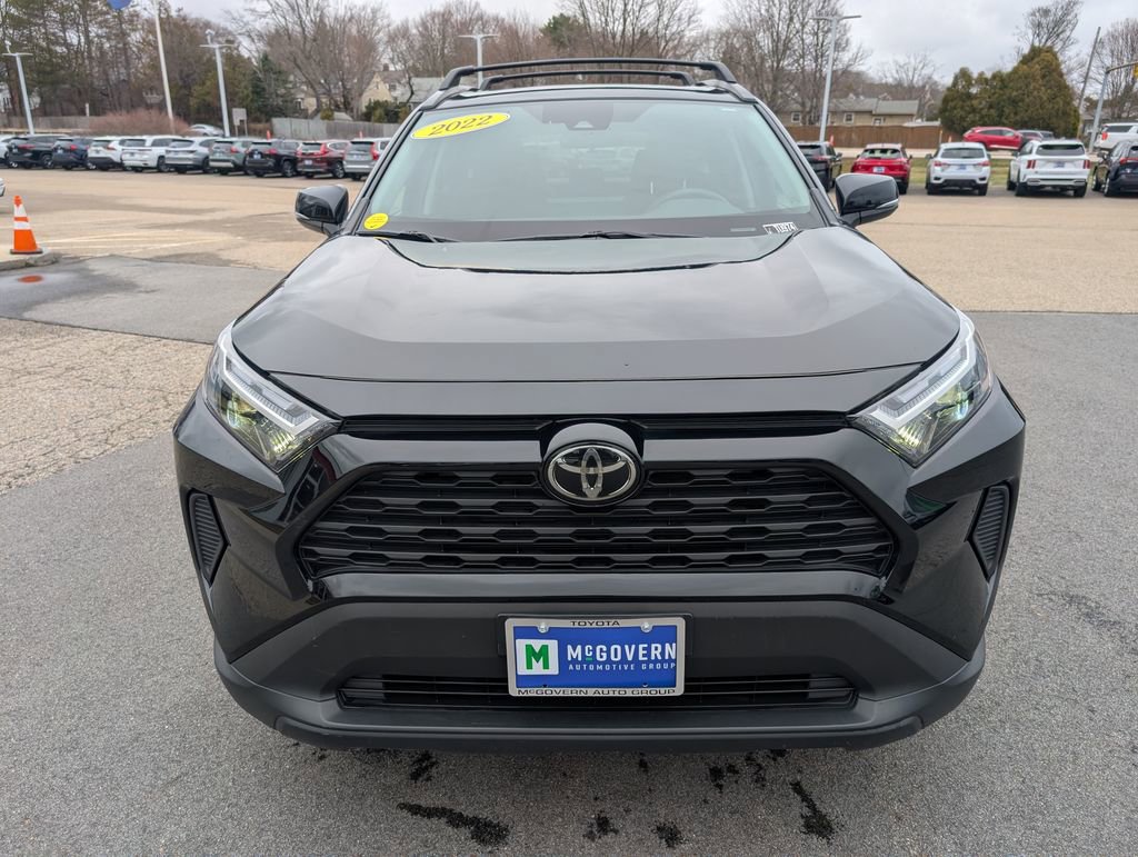 Used 2022 Toyota RAV4 XLE w/ Convenience Package image 9