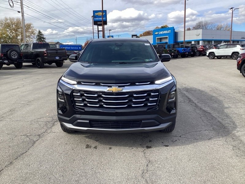 New 2026 Chevrolet Equinox LT w/ Convenience Package II video 2