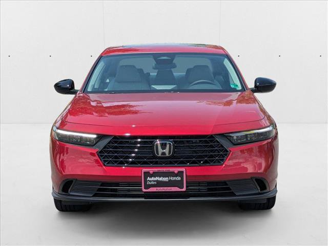 New 2025 Honda Accord SE image 6