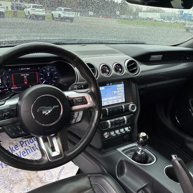 Used 2019 Ford Mustang GT Premium w/ GT Performance Package RWD image 12