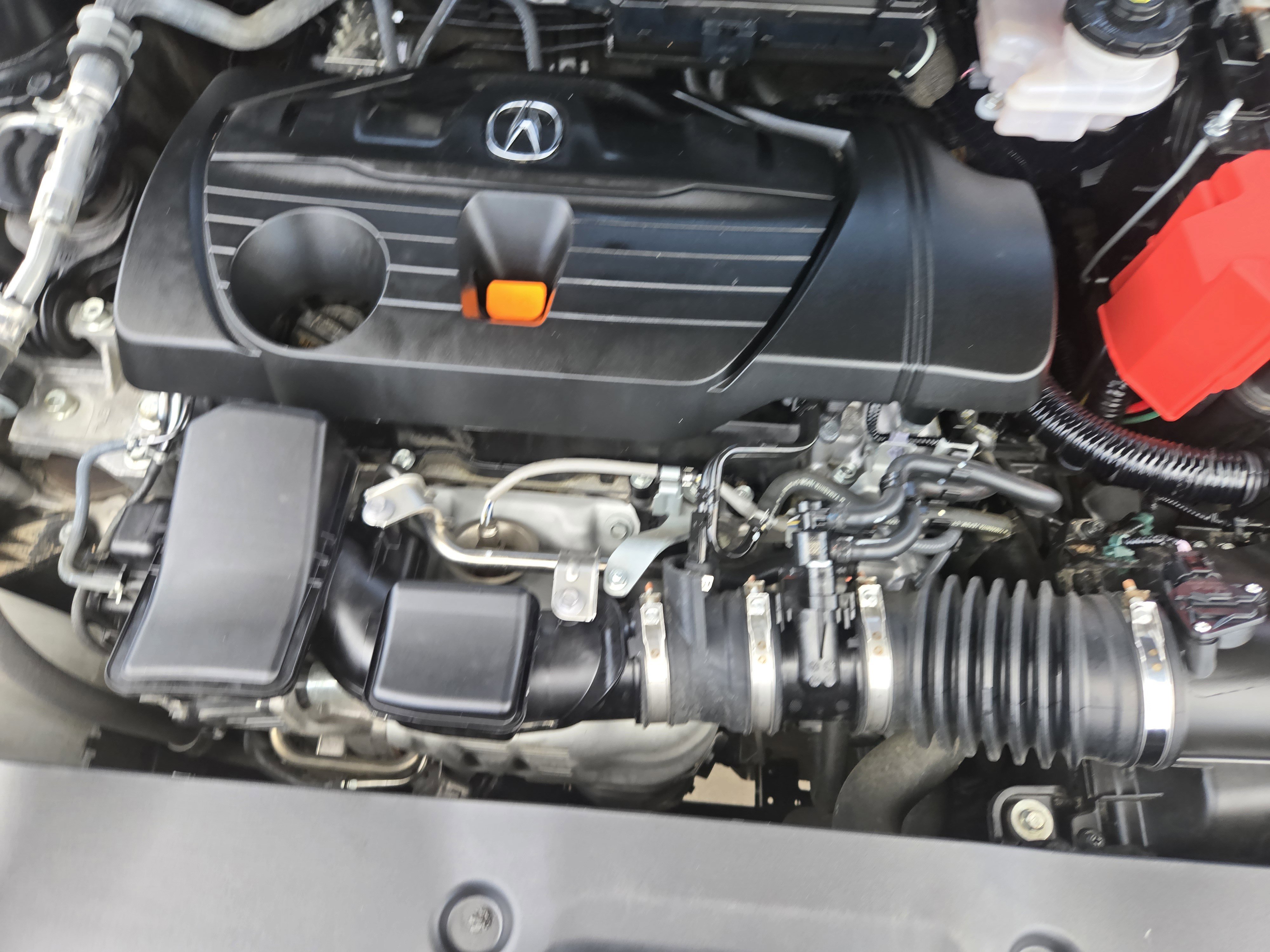 Certified 2023 Acura RDX A-Spec FWD image 32