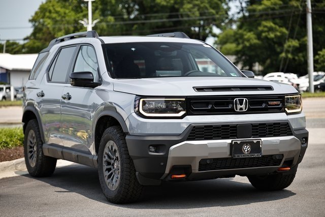New 2026 Honda Passport TrailSport image 23