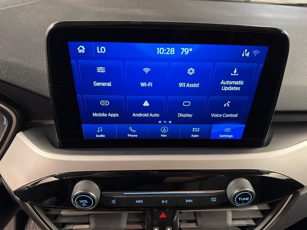Used 2022 Ford Escape SE w/ Cold Weather Package AWD/4WD image 10