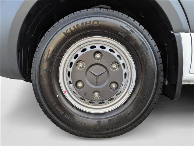 New 2025 Mercedes-Benz Sprinter 4500 image 10