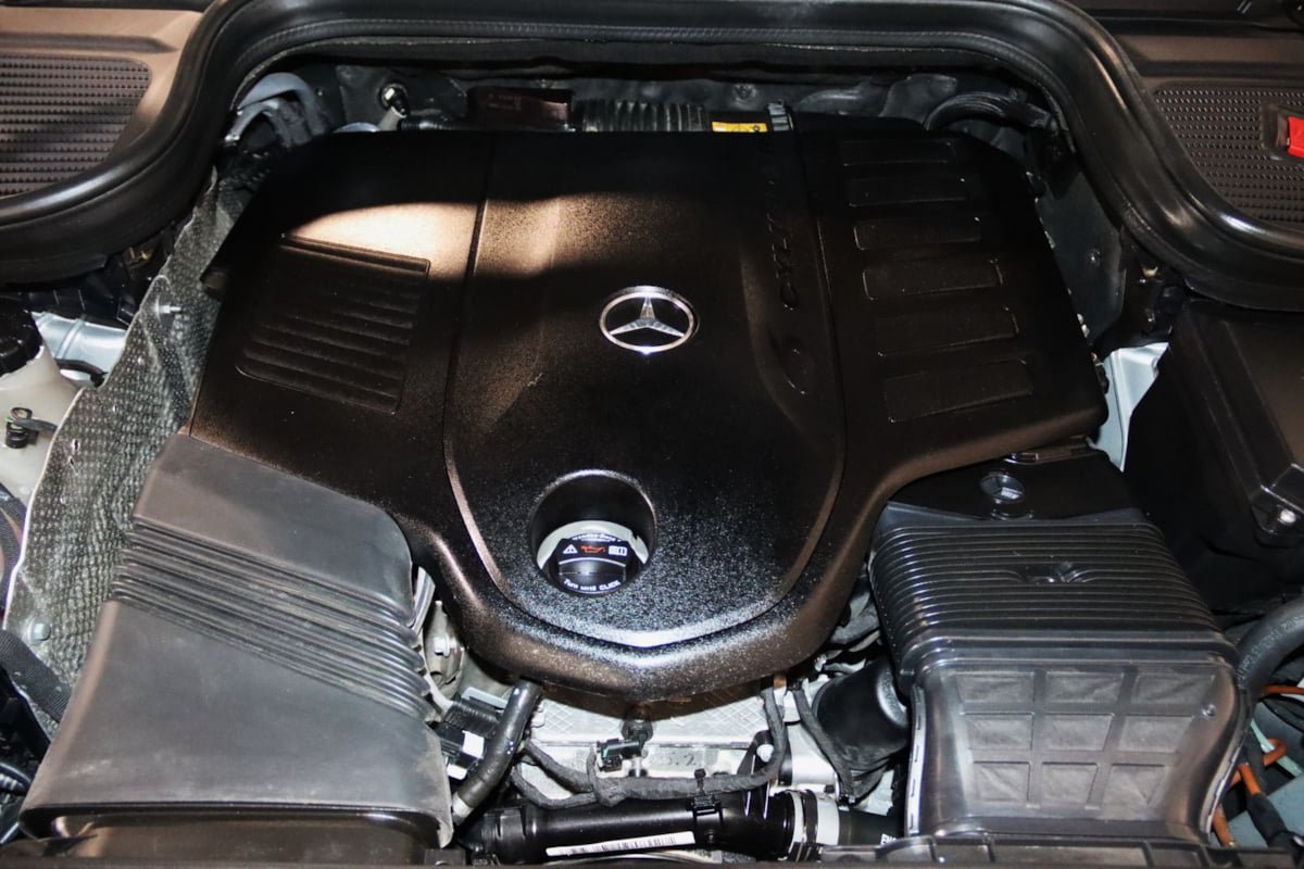 Used 2023 Mercedes-Benz GLS 450 4MATIC image 94