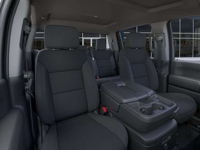 New 2026 GMC Sierra 2500 Pro w/ X31 Off-Road Package AWD/4WD image 16