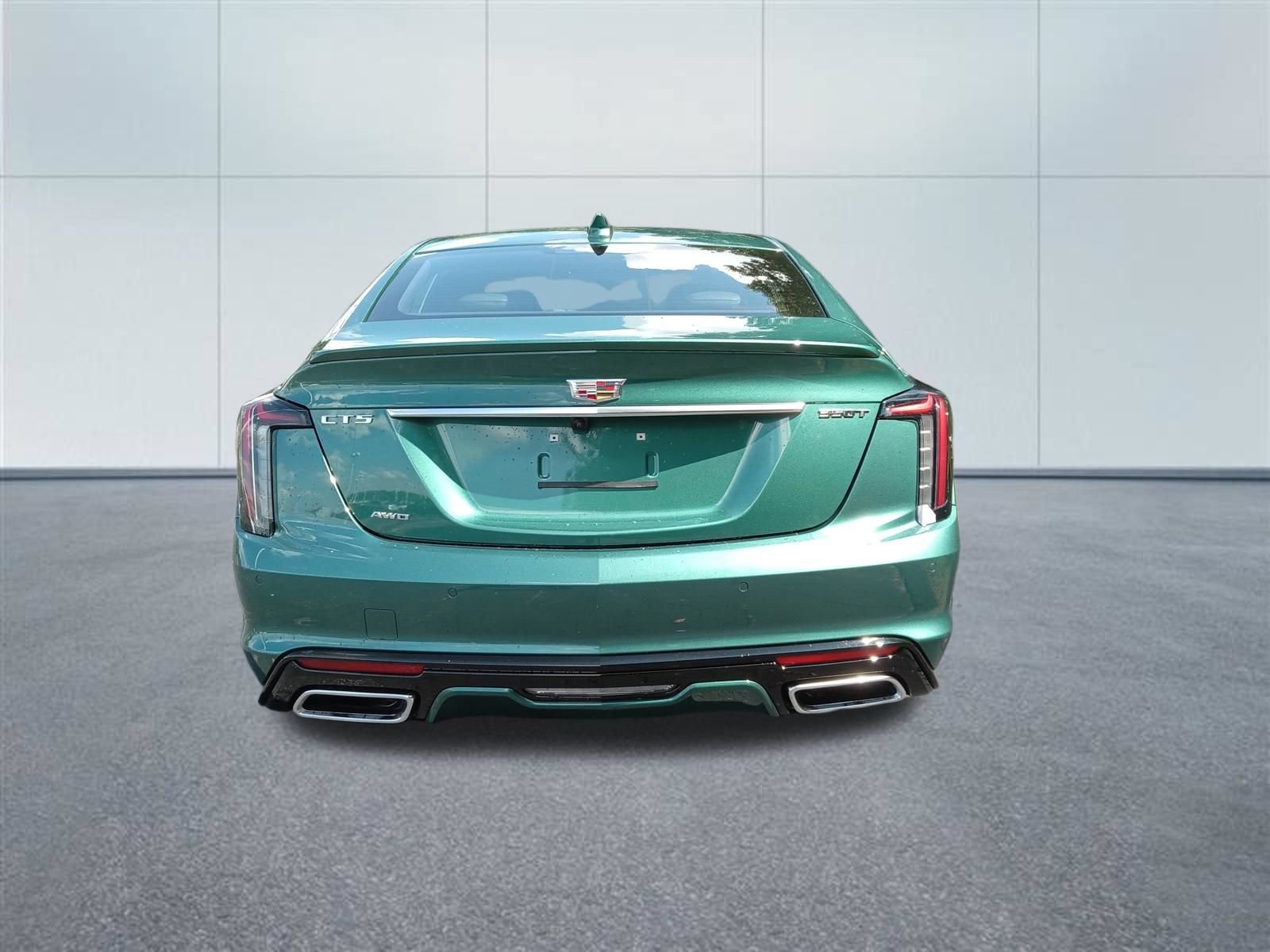 New 2026 Cadillac CT5 Sport AWD/4WD image 4