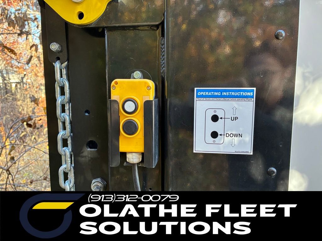 New 2025 Ford F550 2WD Regular Cab Super Duty image 4