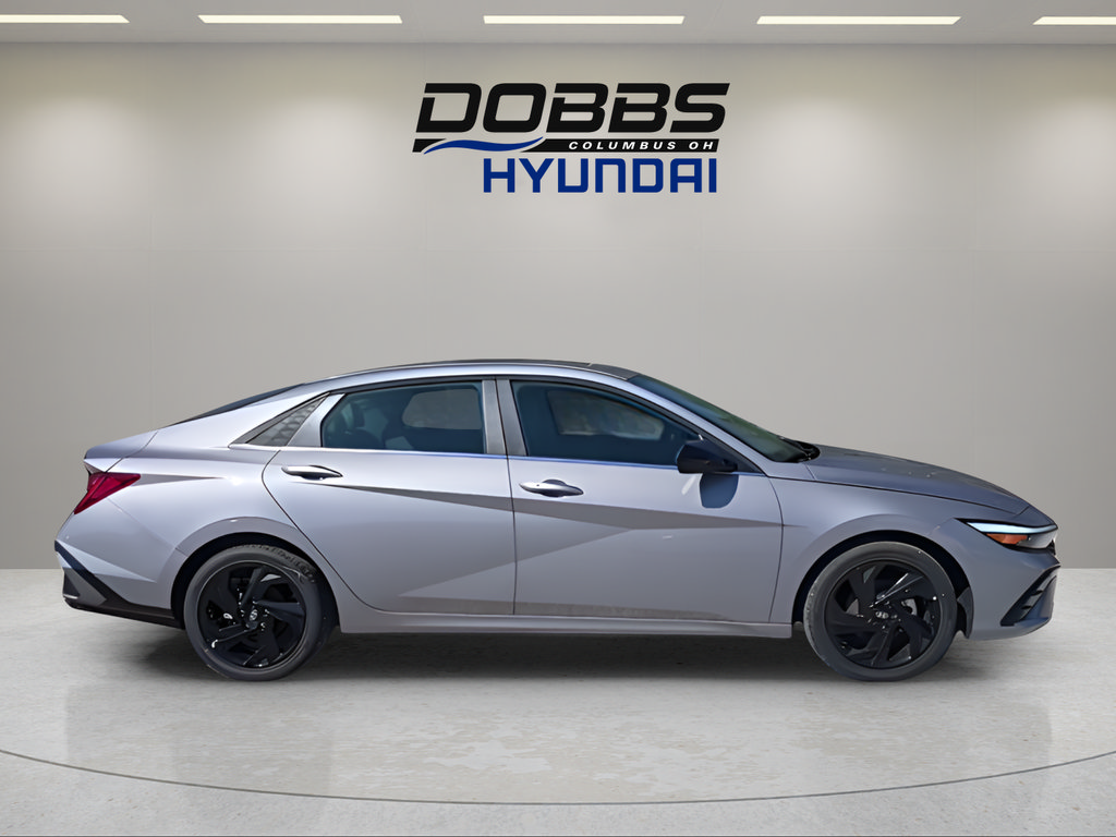 New 2026 Hyundai Elantra SEL Sport Premium w/ Cargo Package FWD image 6